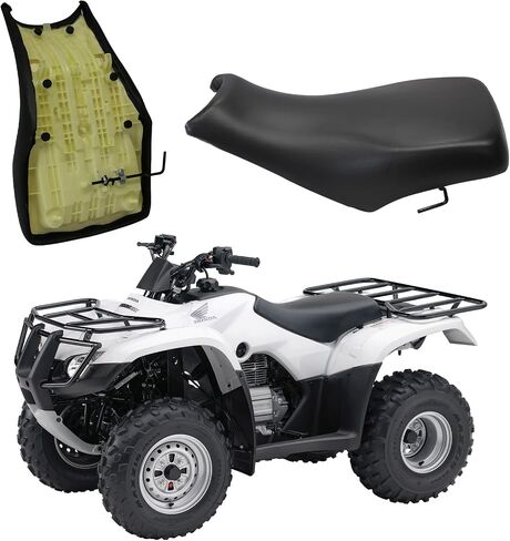 Complete Seat Fit 2005-2020 For Honda Recon 250 TRX250 TRX250TE TRX250TM Replacement for 77100-HM8-B40ZA 7100-HM8-B80ZA 77100-HM8-B00ZA ATV Seat 2x4 ES Recon in Saudi Arabia