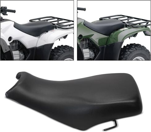 Complete Seat Fit 2005-2020 For Honda Recon 250 TRX250 TRX250TE TRX250TM Replacement for 77100-HM8-B40ZA 7100-HM8-B80ZA 77100-HM8-B00ZA ATV Seat 2x4 ES Recon in Saudi Arabia