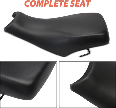 Complete Seat Fit 2005-2020 For Honda Recon 250 TRX250 TRX250TE TRX250TM Replacement for 77100-HM8-B40ZA 7100-HM8-B80ZA 77100-HM8-B00ZA ATV Seat 2x4 ES Recon in Saudi Arabia