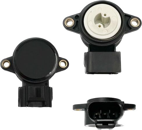 Devmo 89452-33030 استشعار وضع الخانق TPS متوافق مع Camry Rav4 Sienna Solara Avalon Highlander Celica ES300 Rx300 TPS483 89452-06020 89452-33040 in Saudi Arabia