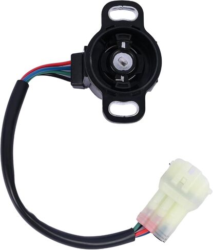 Throttle Position Sensor 13420-56B00 Compatible with Chevrolet Tracker│GEO Tracker│GMC Tracker│Suzuki Samurai Sidekick 1.6L 1989-1996 Replace 96066836 1342056B00 in Saudi Arabia