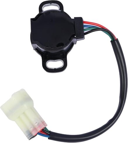 Throttle Position Sensor 13420-56B00 Compatible with Chevrolet Tracker│GEO Tracker│GMC Tracker│Suzuki Samurai Sidekick 1.6L 1989-1996 Replace 96066836 1342056B00 in Saudi Arabia