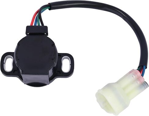 Throttle Position Sensor 13420-56B00 Compatible with Chevrolet Tracker│GEO Tracker│GMC Tracker│Suzuki Samurai Sidekick 1.6L 1989-1996 Replace 96066836 1342056B00 in Saudi Arabia