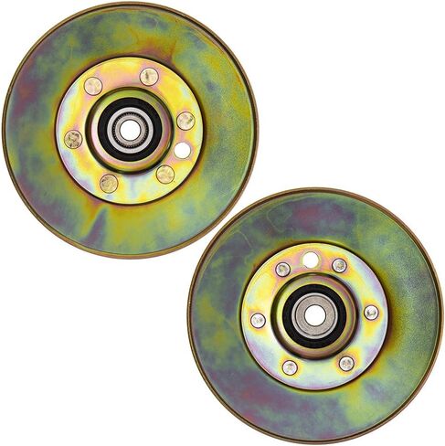 8Dent V-Idler Pulley for Cub Cadet 317 318 319 2130 2150 GT2000 GT2042 GT2050 LT2042 LT2138 756-3045 956-3045 2 Pack in Saudi Arabia