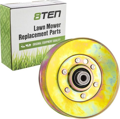 8Dent V-Idler Pulley for Cub Cadet 317 318 319 2130 2150 GT2000 GT2042 GT2050 LT2042 LT2138 756-3045 956-3045 2 Pack in Saudi Arabia