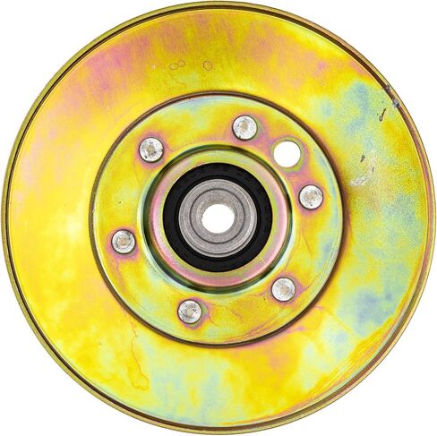 8Dent V-Idler Pulley for Cub Cadet 317 318 319 2130 2150 GT2000 GT2042 GT2050 LT2042 LT2138 756-3045 956-3045 2 Pack in Saudi Arabia