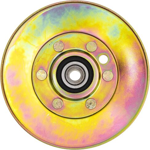 8Dent V-Idler Pulley for Cub Cadet 317 318 319 2130 2150 GT2000 GT2042 GT2050 LT2042 LT2138 756-3045 956-3045 2 Pack in Saudi Arabia