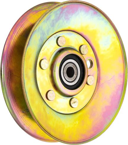 8Dent V-Idler Pulley for Cub Cadet 317 318 319 2130 2150 GT2000 GT2042 GT2050 LT2042 LT2138 756-3045 956-3045 2 Pack in Saudi Arabia