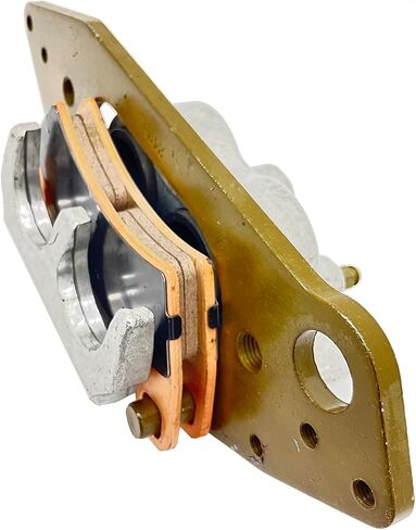 Polaris GEM Disc Brake Caliper Assembly, Right, 1-3/8, Genuine OEM Part 1911284, Qty 1 in Saudi Arabia