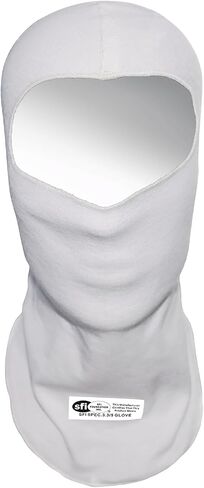 Racing Mask,Face Mask for Men and Women Motorcycle Gear with Breathable Racing Fire Hood SFI3.3 in Saudi Arabia
