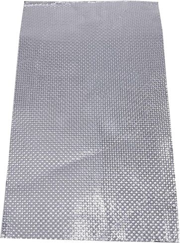 الصف المهني قبل الحرارة درع دراجة نارية ABS Fairing Heatshield Heating Heating Self Reseater Protector in Saudi Arabia