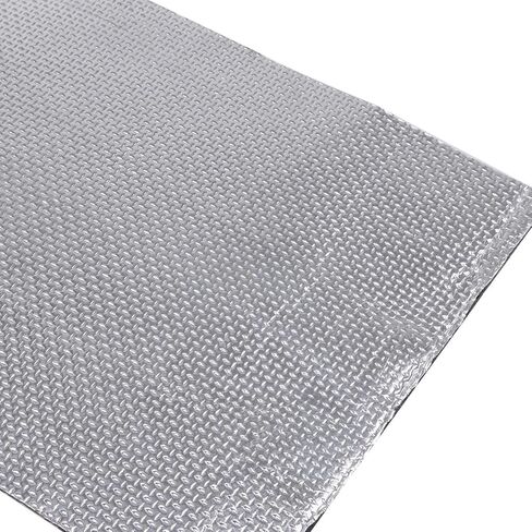 الصف المهني قبل الحرارة درع دراجة نارية ABS Fairing Heatshield Heating Heating Self Reseater Protector in Saudi Arabia