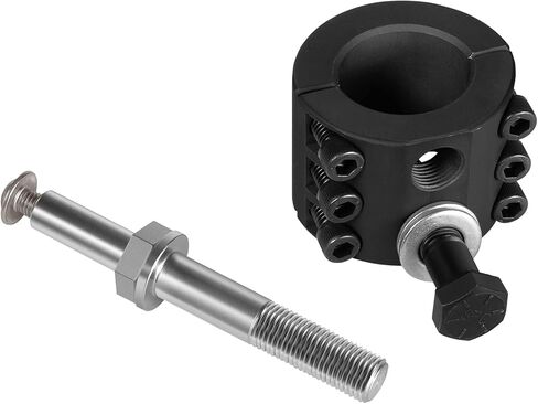 استبدال مشبك Tie-stablizer التوجيه لجيب Wrangler JK JKU JL JLU & Jeep Gladiator JT 2007-2022 لـ (1-1/2 "OD) OD) in Kuwait