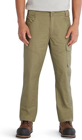Timberland PRO Men's Morphix Athletic Duck Carpenter Pant, Factory, 32/32 in Saudi Arabia