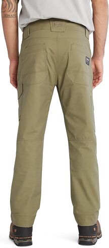 Timberland PRO Men's Morphix Athletic Duck Carpenter Pant, Factory, 32/32 in Saudi Arabia