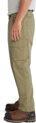 Timberland PRO Men's Morphix Athletic Duck Carpenter Pant, Factory, 32/32 in Saudi Arabia
