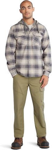 Timberland PRO Men's Morphix Athletic Duck Carpenter Pant, Factory, 32/32 in Saudi Arabia