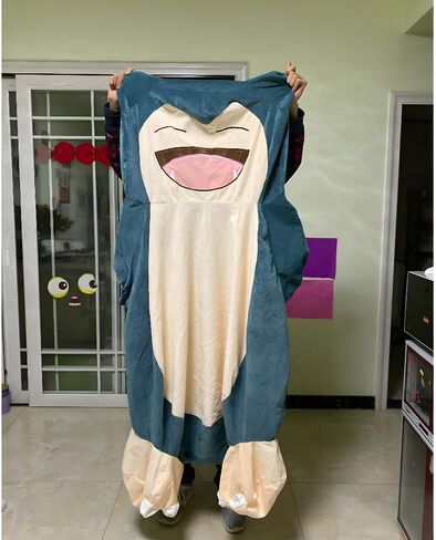 UnStuffed Animal Storage Bean Bag Chair Cover Cat Plush Bean Bag Toy for Birthday Gift (NRL, 200cm) in Saudi Arabia