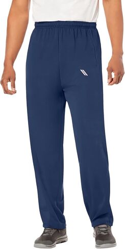 KingSize Men's Big & Tall Power Pants in Saudi Arabia