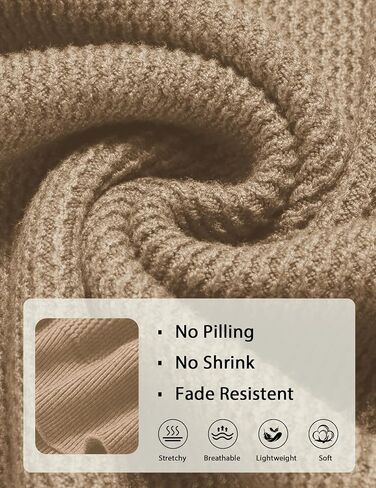 COOFANDY Men's Knit Polo Long Sleeve Sweaters Collared Polo Sweater Casual Dress Pullover Fashion Golf Sweaters in Saudi Arabia