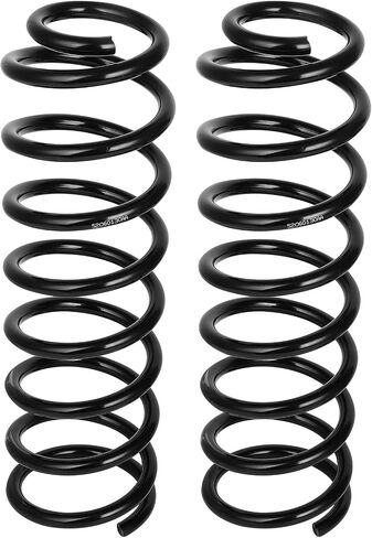 ECCPP 2PCS Front Coil Springs Copension Coil Set 3226 52060130AA 52088126 for 2000 2001 2002 2003 2004 2005 for Jeep TJ ، 2000 2001 2002 2004 2005 2006 for Jeep Wrangler in Kuwait