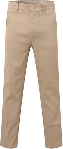 Men's Spring and Summer Solid Color Twill Stretch Fashion Youth Street Slim Pencil Skinny Suit Pants in Saudi Arabia