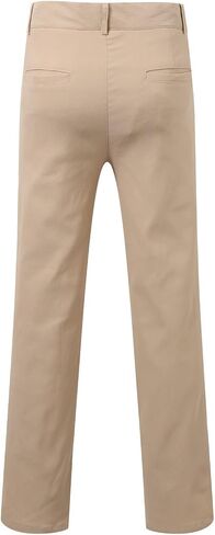 Men's Spring and Summer Solid Color Twill Stretch Fashion Youth Street Slim Pencil Skinny Suit Pants in Saudi Arabia
