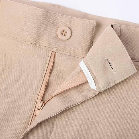 Men's Spring and Summer Solid Color Twill Stretch Fashion Youth Street Slim Pencil Skinny Suit Pants in Saudi Arabia