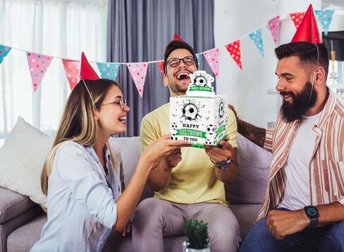 صندوق المال لهدية التخرج النقدية، هدية صندوق سحب أموال التخرج السعيد، صندوق بطاقات هدايا تهنئة بالتخرج باللونين الأحمر والأسود مع بطاقة سحب و50 كيس OPP، لوازم هدايا حفلات التخرج in Kuwait