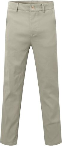 Men's Spring and Summer Solid Color Twill Stretch Fashion Youth Street Slim Pencil Skinny Suit Pants in Saudi Arabia