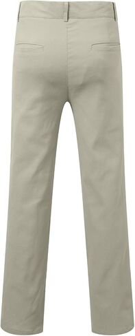 Men's Spring and Summer Solid Color Twill Stretch Fashion Youth Street Slim Pencil Skinny Suit Pants in Saudi Arabia