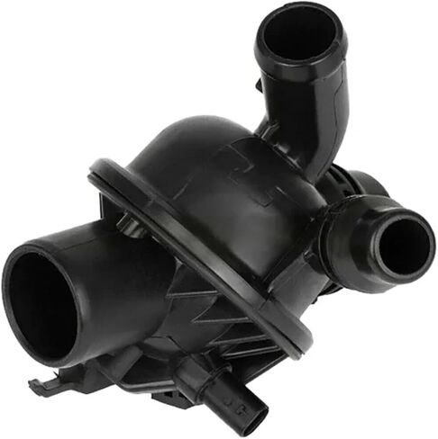 11537580627 11538671517 تجميع ترموستات سائل تبريد المحرك ملاءمة لـ BMW F10 F11 F01 F02 F03 F04 523i 528i 730i 730li 740i 740Li Toolant Thermostat in Kuwait