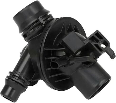 11537580627 11538671517 تجميع ترموستات سائل تبريد المحرك ملاءمة لـ BMW F10 F11 F01 F02 F03 F04 523i 528i 730i 730li 740i 740Li Toolant Thermostat in Kuwait