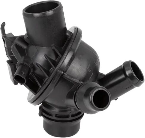 11537580627 11538671517 تجميع ترموستات سائل تبريد المحرك ملاءمة لـ BMW F10 F11 F01 F02 F03 F04 523i 528i 730i 730li 740i 740Li Toolant Thermostat in Kuwait