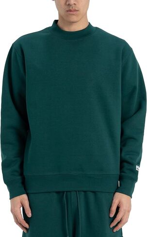 Pro Club للرجال الثقيل للوزن الثقيل سترة طاقم Crewneck in Saudi Arabia