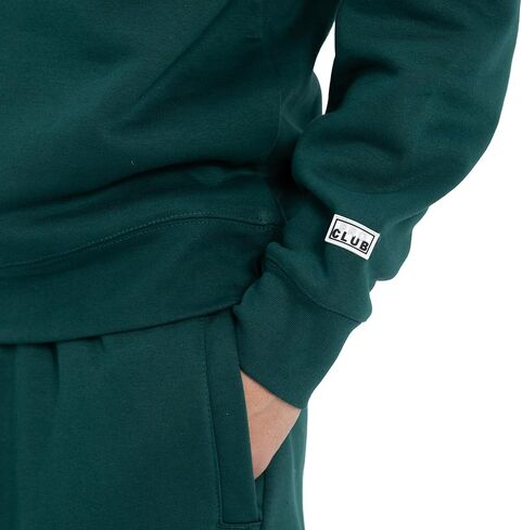 Pro Club للرجال الثقيل للوزن الثقيل سترة طاقم Crewneck in Saudi Arabia