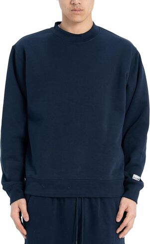 Pro Club للرجال الثقيل للوزن الثقيل سترة طاقم Crewneck in Kuwait