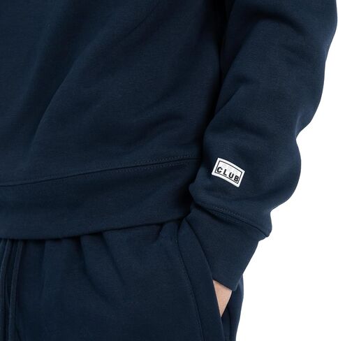 Pro Club للرجال الثقيل للوزن الثقيل سترة طاقم Crewneck in Kuwait