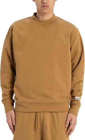 Pro Club للرجال الثقيل للوزن الثقيل سترة طاقم Crewneck in Kuwait