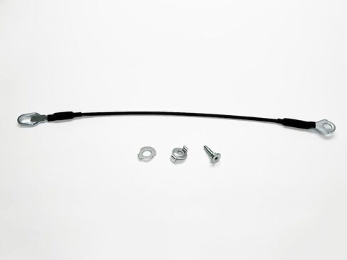 APA Replacement Tailgate Cable for 2015-2023 F150 2023 Super Duty Pair Driver and Passenger Side FO1920104 FL3Z9943052A FL3Z9943053A in Kuwait