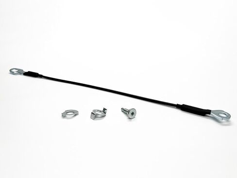 APA Replacement Tailgate Cable for 2015-2023 F150 2023 Super Duty Pair Driver and Passenger Side FO1920104 FL3Z9943052A FL3Z9943053A in Kuwait