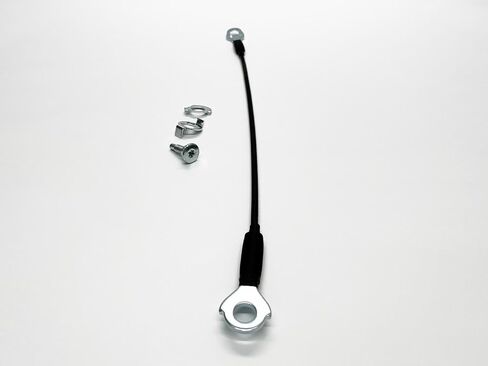 APA Replacement Tailgate Cable for 2015-2023 F150 2023 Super Duty Pair Driver and Passenger Side FO1920104 FL3Z9943052A FL3Z9943053A in Kuwait