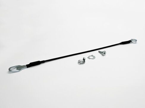 APA Replacement Tailgate Cable for 2015-2023 F150 2023 Super Duty Pair Driver and Passenger Side FO1920104 FL3Z9943052A FL3Z9943053A in Kuwait