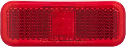 Optronics McL40RBP LED Marker/Eleving Light ، Red in Saudi Arabia