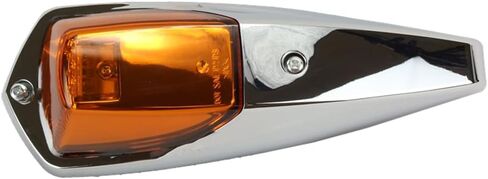 MyTee Products Marker Marker Lamp ، LED for T680 يحل محل OEM P54-1120-100 in Kuwait