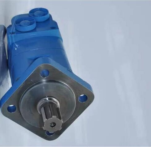 151F0507 محرك مداري هيدروليكي OMS80 لـ Sauer Danfoss in Saudi Arabia