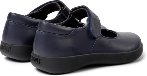 Camper Kids Spiral Comet Mary Jane (Toddler/Little Kid/Big Kid), Black, 32 EU (1 M US Little Kid) in Saudi Arabia