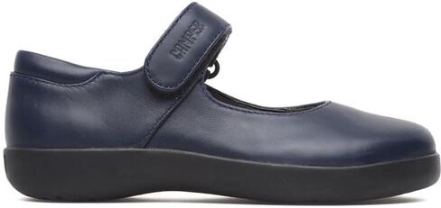 Camper Kids Spiral Comet Mary Jane (Toddler/Little Kid/Big Kid), Black, 32 EU (1 M US Little Kid) in Saudi Arabia