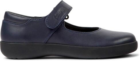 Camper Kids Spiral Comet Mary Jane (Toddler/Little Kid/Big Kid), Black, 32 EU (1 M US Little Kid) in Saudi Arabia