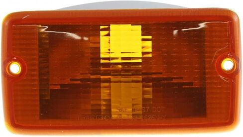 For Jeep Wrangler Parking Signal Assembly Unit 1997-2000 Pair Driver and Passenger Side | DOT Certified | CH2520131 | CH2520131 | 55055020AE(00-01) in Saudi Arabia